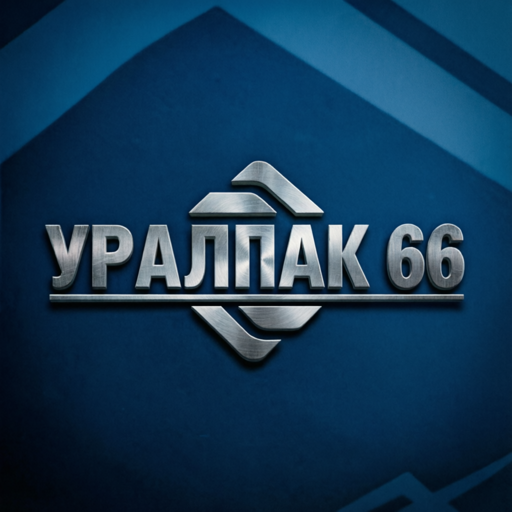 УРАЛПАК 66 — логотип
